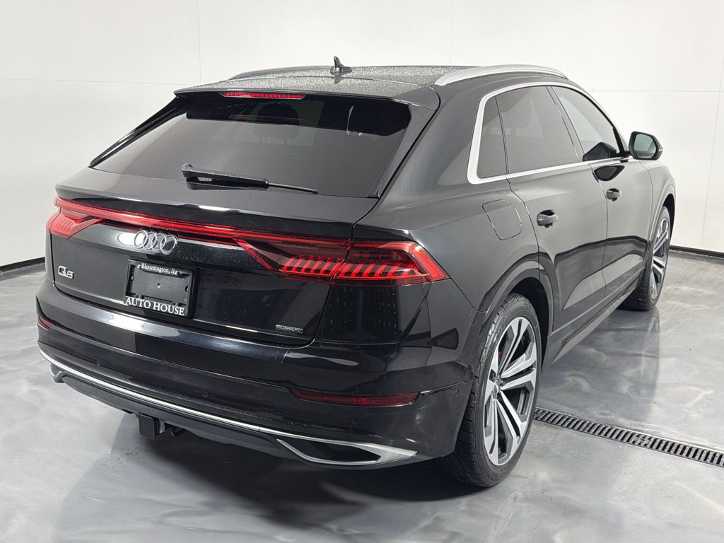 Used 2019 Audi Q8 Premium Plus AWD/4WD image 5