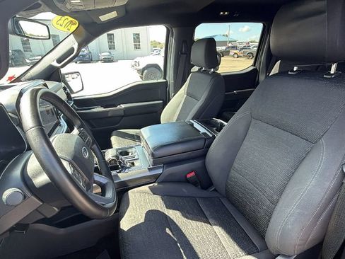 Used 2023 Ford F150 XLT w/ Equipment Group 302A High RWD image 22