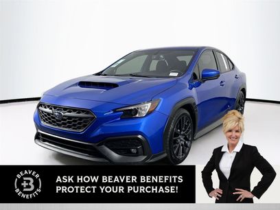 Used 2023 Subaru WRX Premium