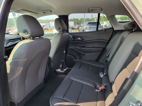 New 2026 Chevrolet Trax ACTIV w/ Driver Confidence Package FWD image 25