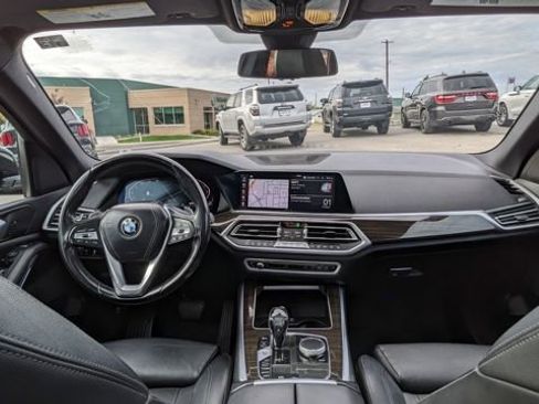 Used 2019 BMW X5 xDrive40i w/ Convenience Package AWD/4WD image 34