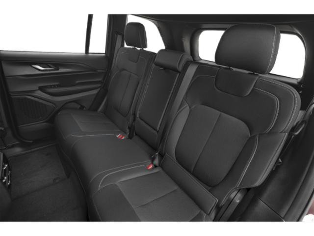 Certified 2025 Jeep Grand Cherokee Summit w/ Obsidian Package AWD/4WD image 13