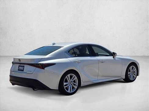 Used 2023 Lexus IS 300 w/ Comfort Package RWD image 5