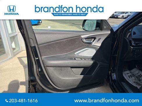 Used 2024 Acura RDX AWD w/ A-Spec & Advance Pkg image 11