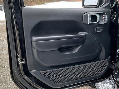 Certified 2021 Jeep Wrangler Unlimited Willys image 23