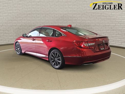 Used 2021 Honda Accord EX-L image 7