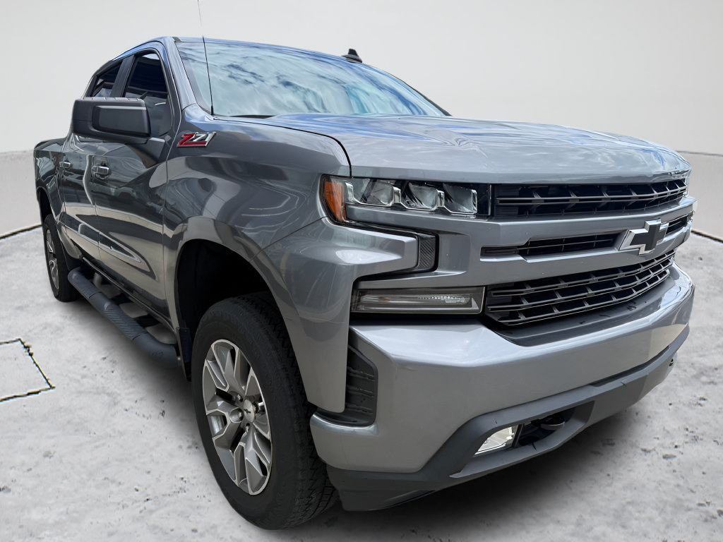 Used 2021 Chevrolet Silverado 1500 RST AWD/4WD image 9