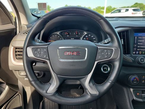 Used 2022 GMC Terrain AT4 w/ Infotainment Package II image 19