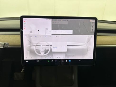 Used 2021 Tesla Model Y Long Range AWD/4WD image 19