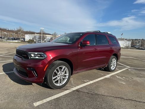 Used 2022 Dodge Durango GT image 7