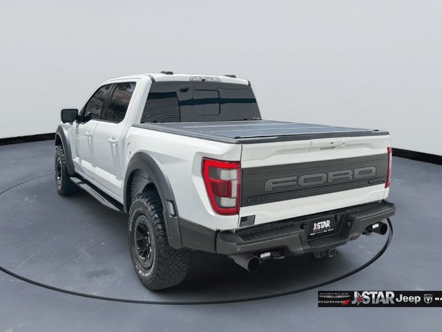 Used 2022 Ford F150 Raptor w/ Equipment Group 801A High AWD/4WD image 7