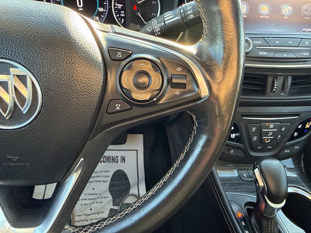 Used 2016 Buick Envision Premium AWD/4WD image 38