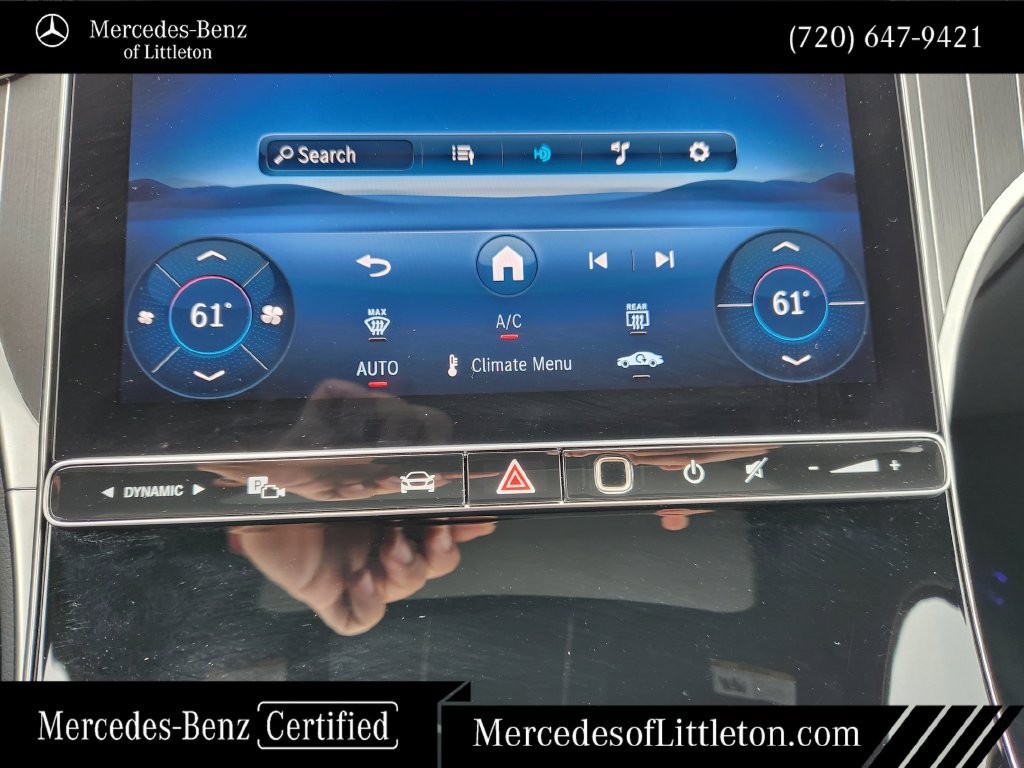 Certified 2026 Mercedes-Benz GLC 300 4MATIC image 18