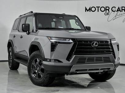 Used 2025 Lexus GX 550