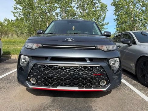 Used 2020 Kia Soul GT-Line FWD image 2