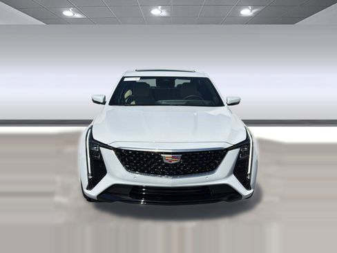 New 2026 Cadillac CT5 Premium Luxury RWD image 6