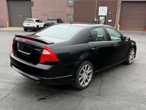 Used 2010 Ford Fusion SE FWD image 7