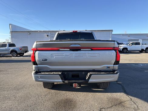 Used 2023 Ford F150 Lightning Lariat w/ Max Trailer Tow Package image 7