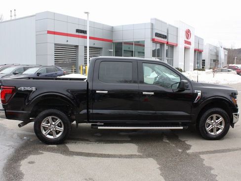 Used 2025 Ford F150 XLT w/ Equipment Group 301A Standard image 6