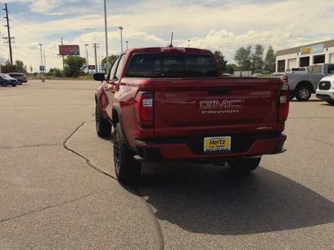 Used 2026 GMC Canyon AT4 AWD/4WD image 7