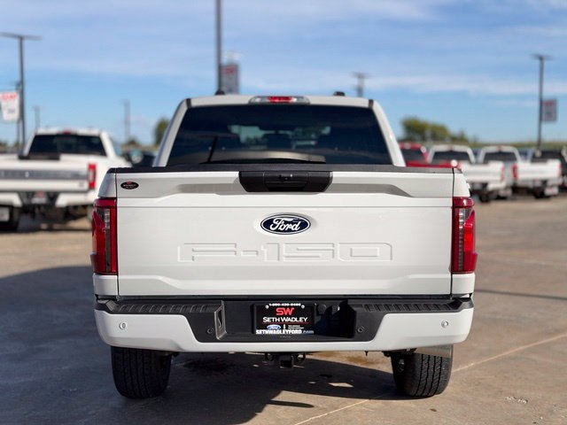 Used 2026 Ford F150 STX w/ Equipment Group 200A AWD/4WD image 5