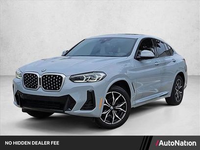 Used 2023 BMW X4 xDrive30i w/ M Sport Package