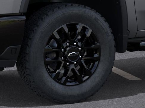 New 2026 Chevrolet Silverado 2500 LT w/ Trail Boss Package AWD/4WD image 10