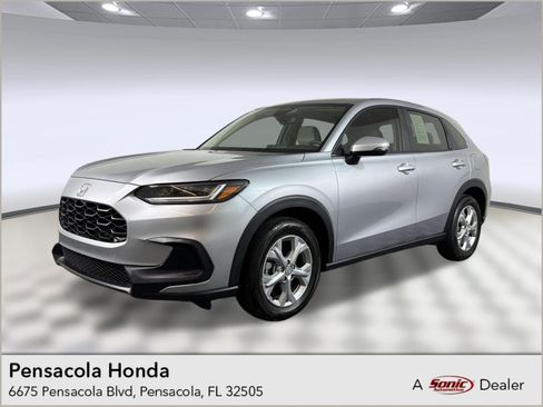 Used 2025 Honda HR-V LX image 1