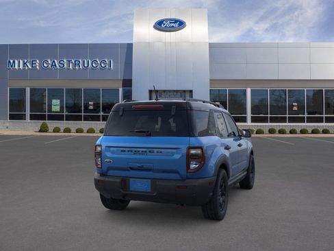 New 2025 Ford Bronco Sport Big Bend w/ Convenience Package AWD/4WD image 8