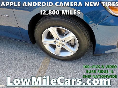 Used 2019 Chevrolet Malibu LS image 90