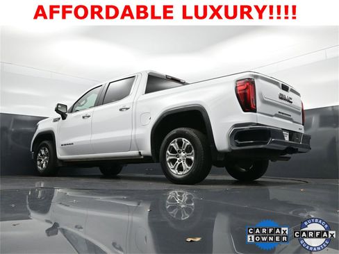 Used 2025 GMC Sierra 1500 SLT image 44