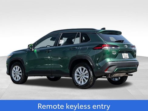 New 2026 Toyota Corolla Cross LE AWD/4WD image 5