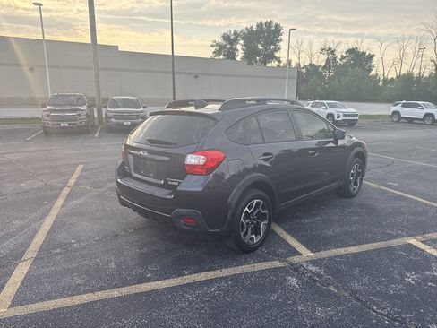 Used 2017 Subaru Crosstrek 2.0i Limited AWD/4WD image 7