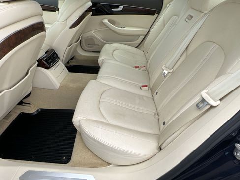 Used 2013 Audi A8 L 3.0T w/ Driver Assistance Pkg image 22