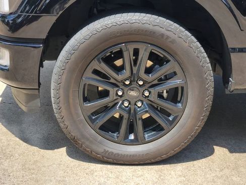 Used 2024 Ford F150 Platinum w/ Equipment Group 702A High AWD/4WD image 10