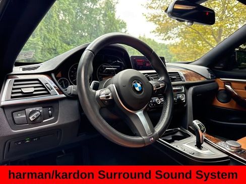 Used 2020 BMW 440i xDrive Coupe w/ M Sport Package AWD/4WD image 15