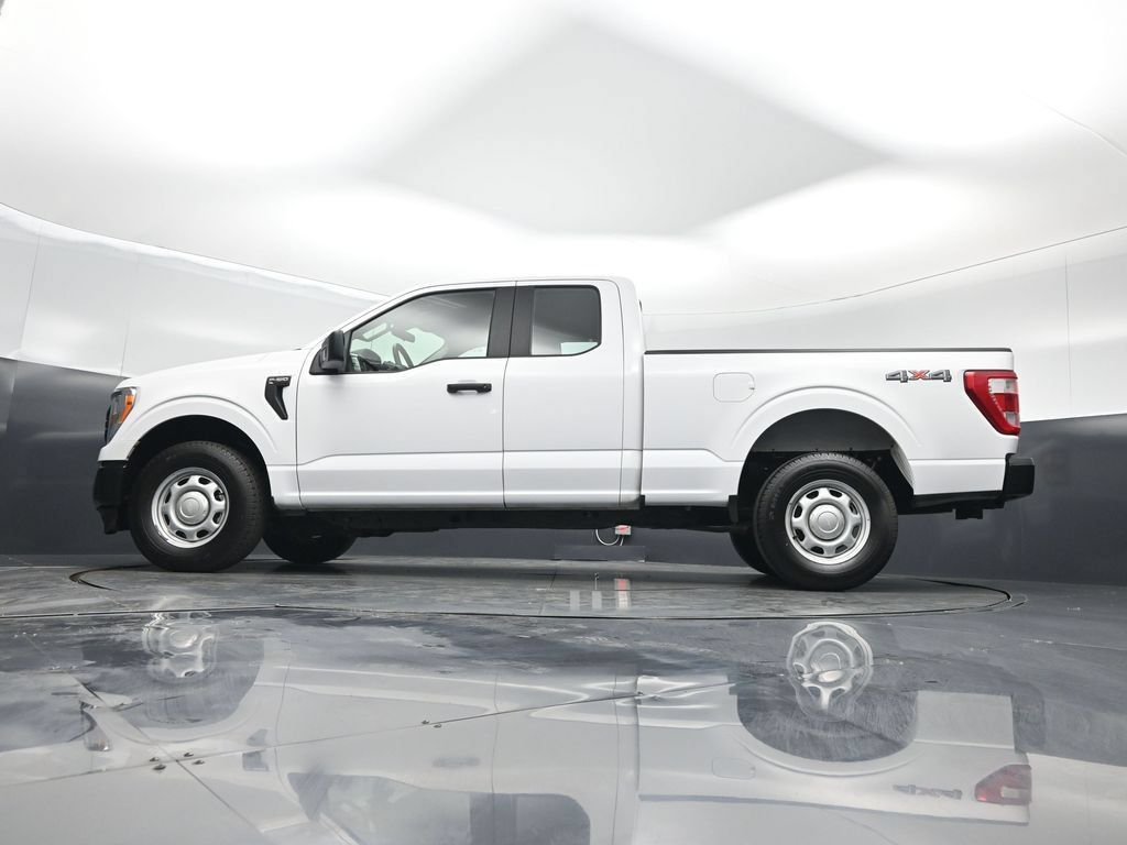 Certified 2022 Ford F150 XL w/ Trailer Tow Package AWD/4WD image 8
