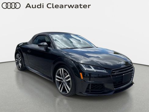 Used 2019 Audi TT 2.0T AWD/4WD image 12