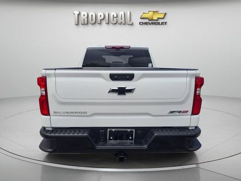 New 2026 Chevrolet Silverado 1500 ZR2 AWD/4WD image 4