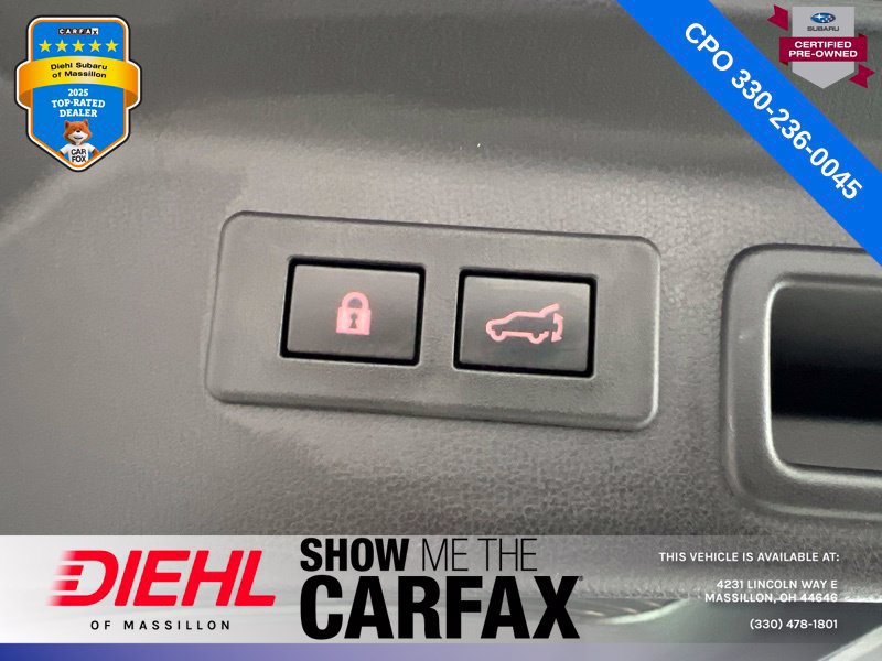 Used 2026 Subaru Forester Premium w/ Premium/Limited Package AWD/4WD image 9