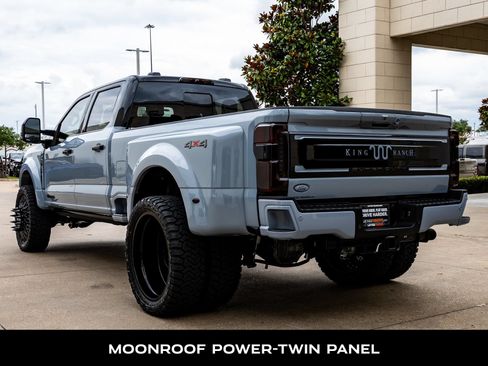 Used 2026 Ford F450 King Ranch w/ Chrome Package AWD/4WD image 7