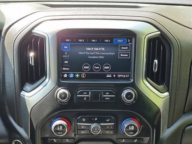 Used 2023 Chevrolet Silverado 2500 LT w/ Convenience Package AWD/4WD image 17