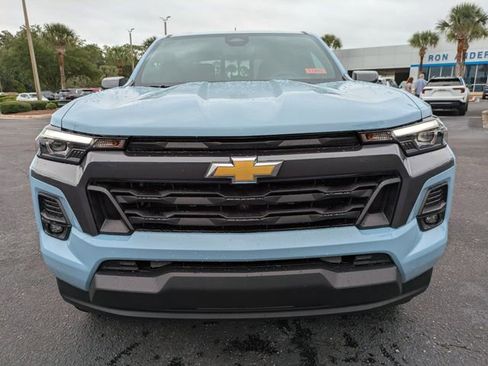 New 2026 Chevrolet Colorado LT w/ LT Convenience Package RWD image 9