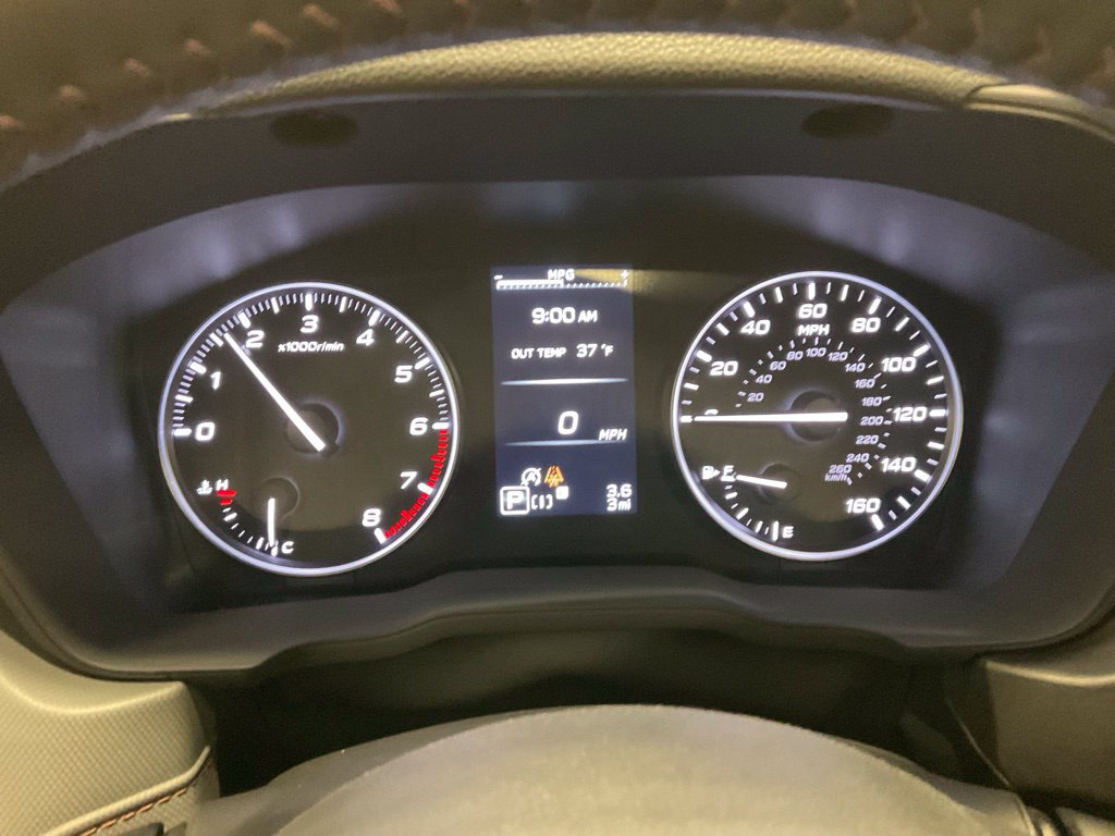 New 2026 Subaru Forester Sport AWD/4WD image 13