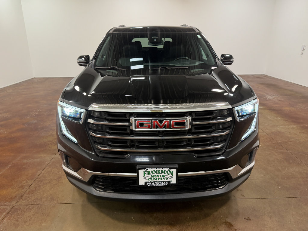 Used 2024 GMC Acadia Elevation AWD/4WD image 41