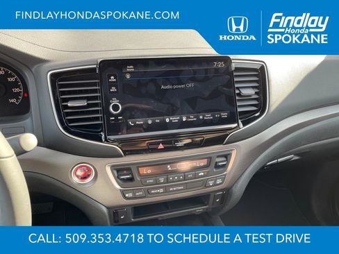 New 2026 Honda Ridgeline RTL image 12