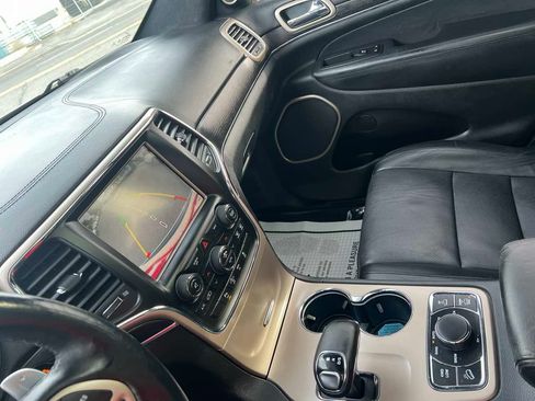 Used 2014 Jeep Grand Cherokee Summit AWD/4WD image 12