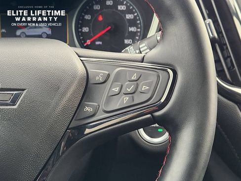 Used 2024 Chevrolet Equinox RS w/ RS Leather Package FWD image 28