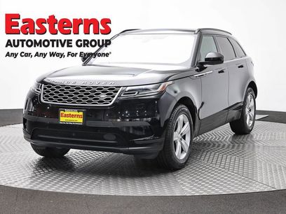 Used 2019 Land Rover Range Rover Velar S
