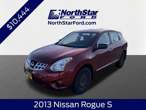 Used 2013 Nissan Rogue S image 1